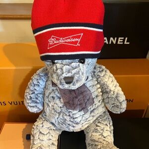 “BUDWEISER” Ski ⛷️Hat